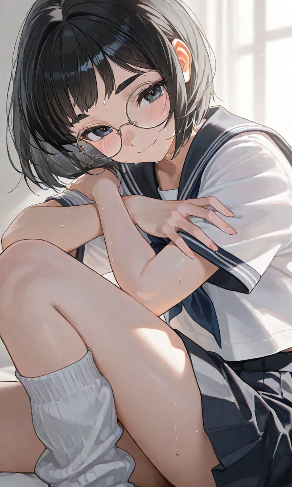 めがねちゃんチャレンジ