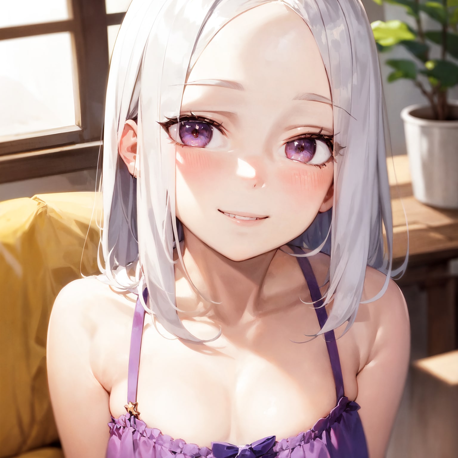 しろ
