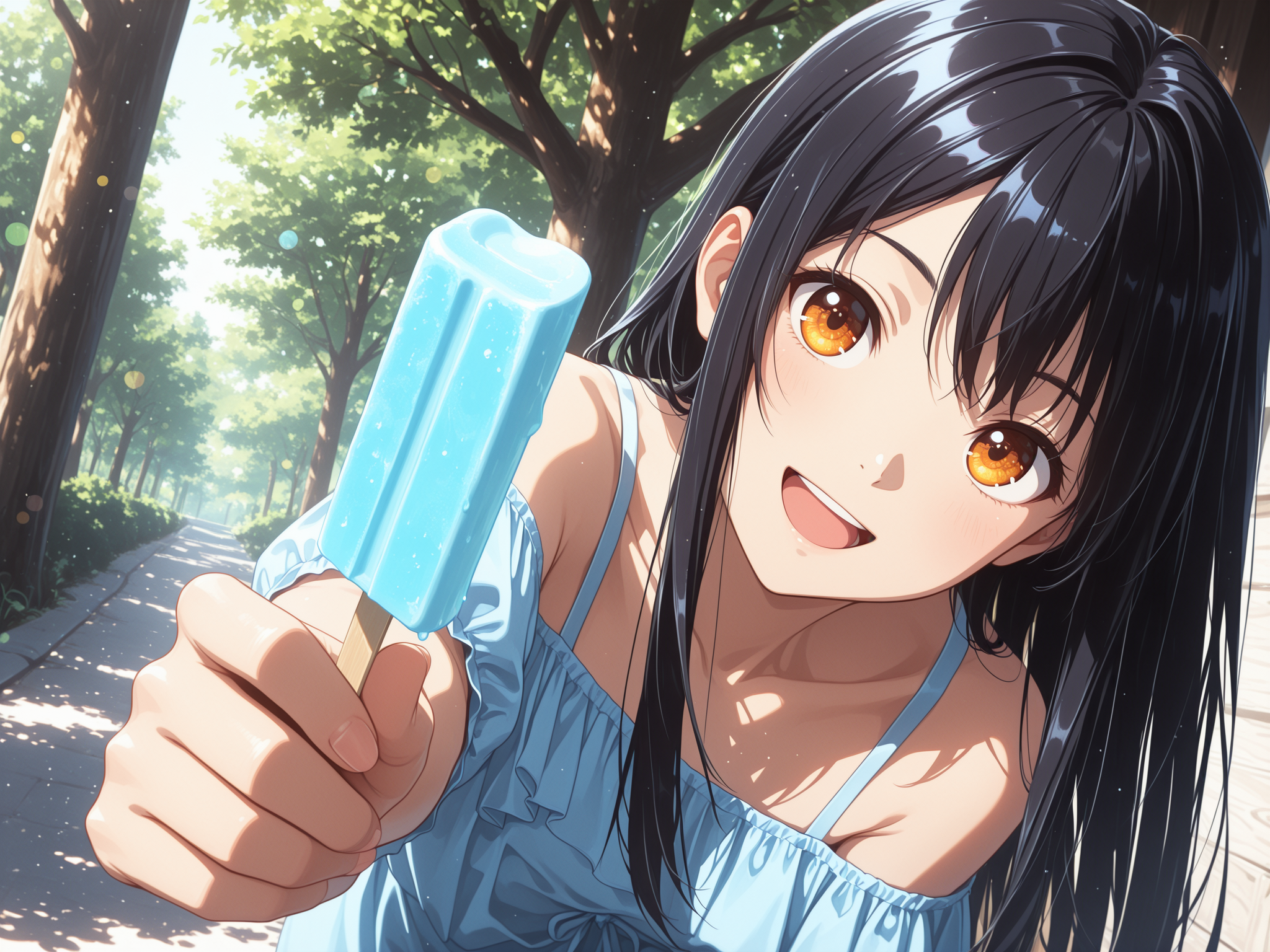 おはよう