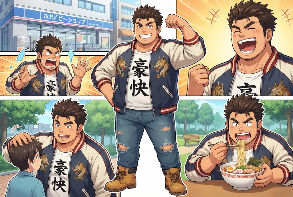 ジーンリンク紹介