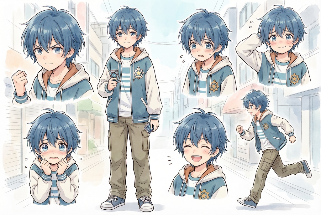 ジーンリンク紹介