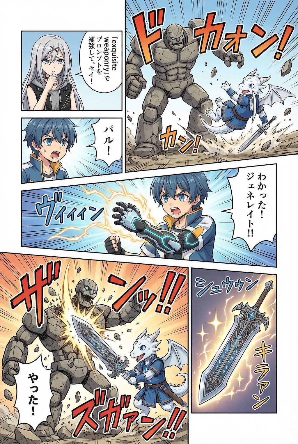 ジーンリンク紹介