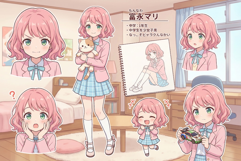 ジーンリンク紹介