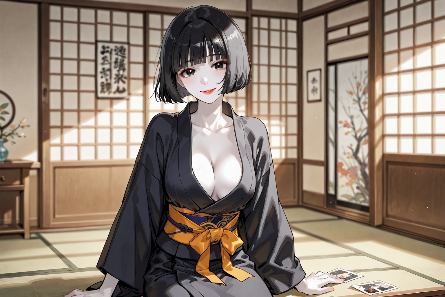 和のくつろぎ