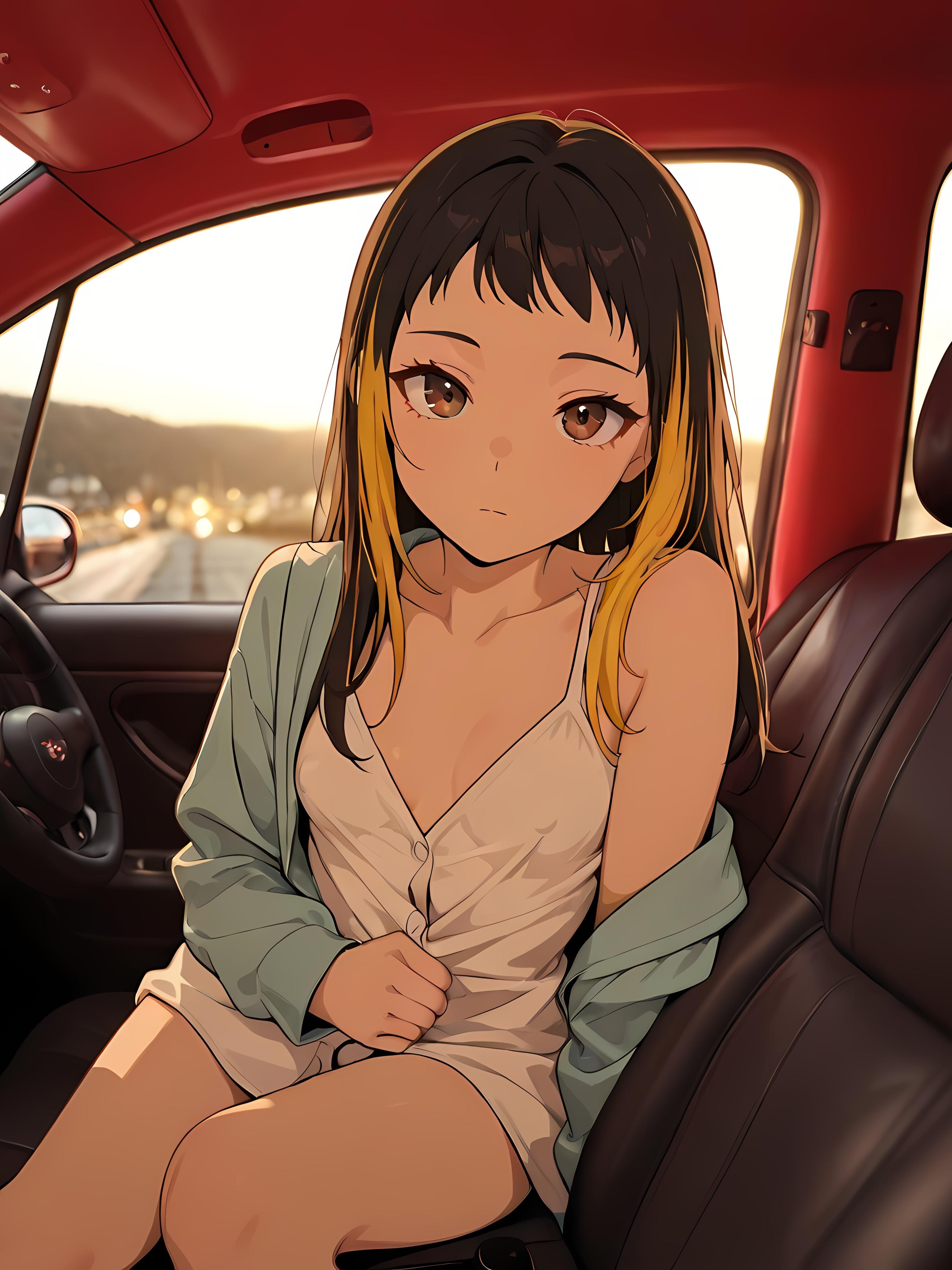 ドライブデート