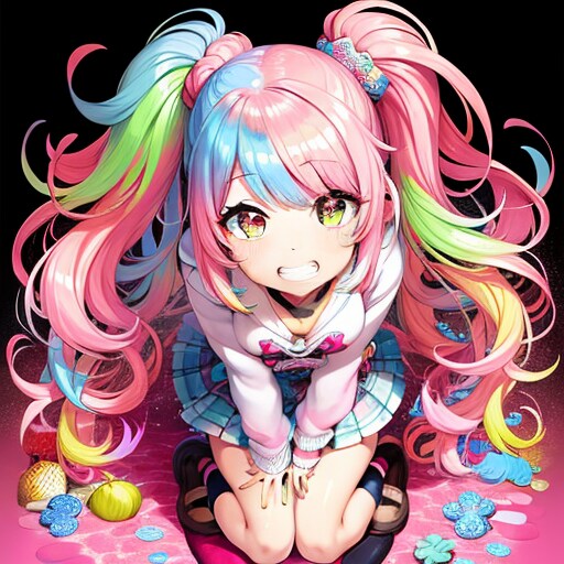 可愛いっしょ？
