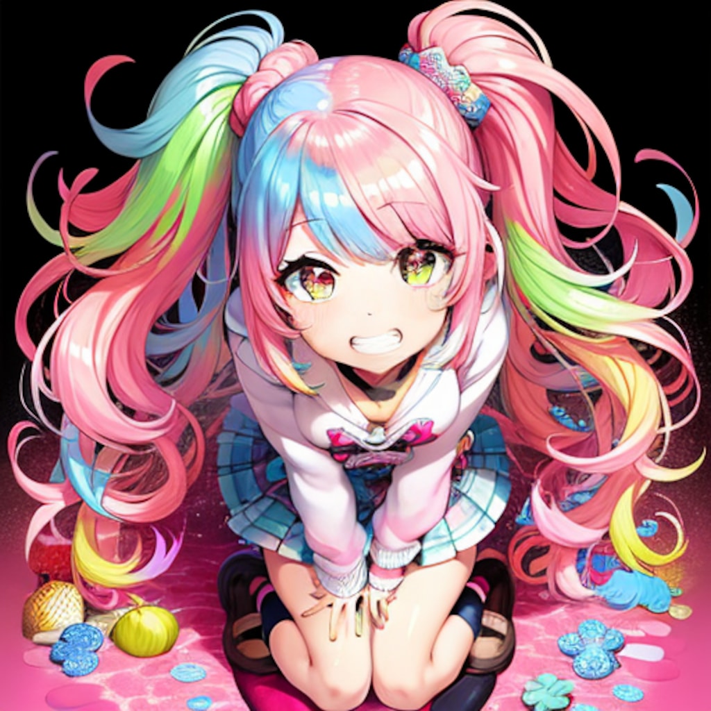 可愛いっしょ？