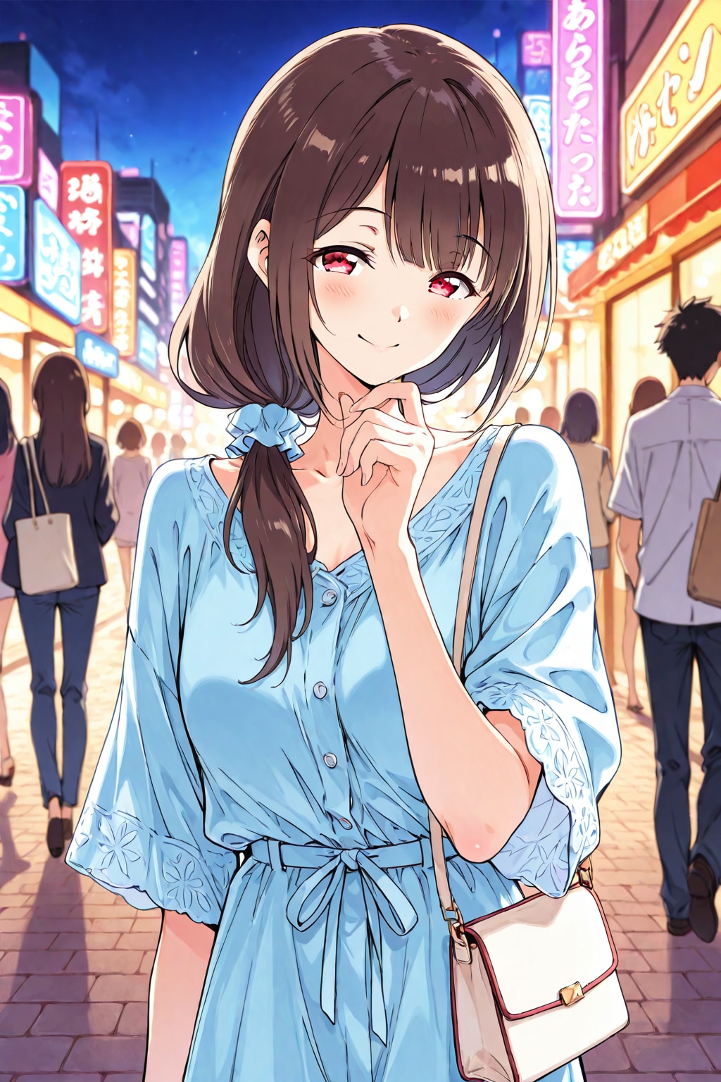 プライベート