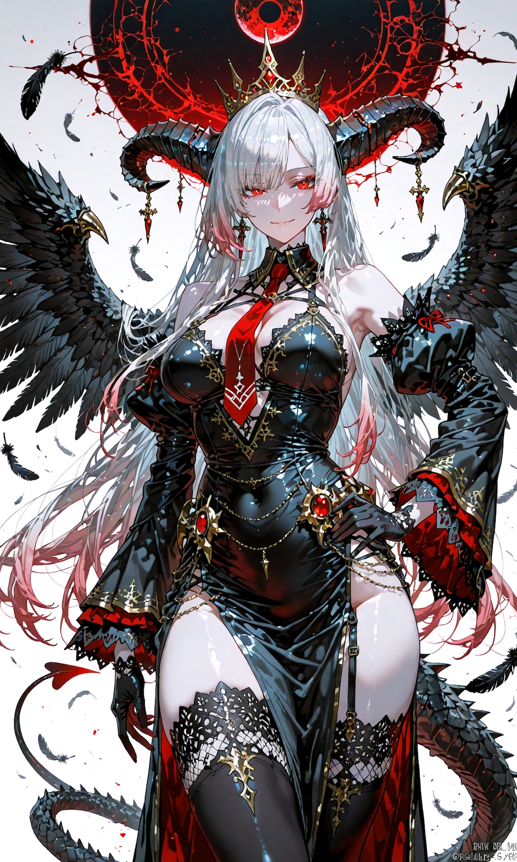Infernal Empress ?