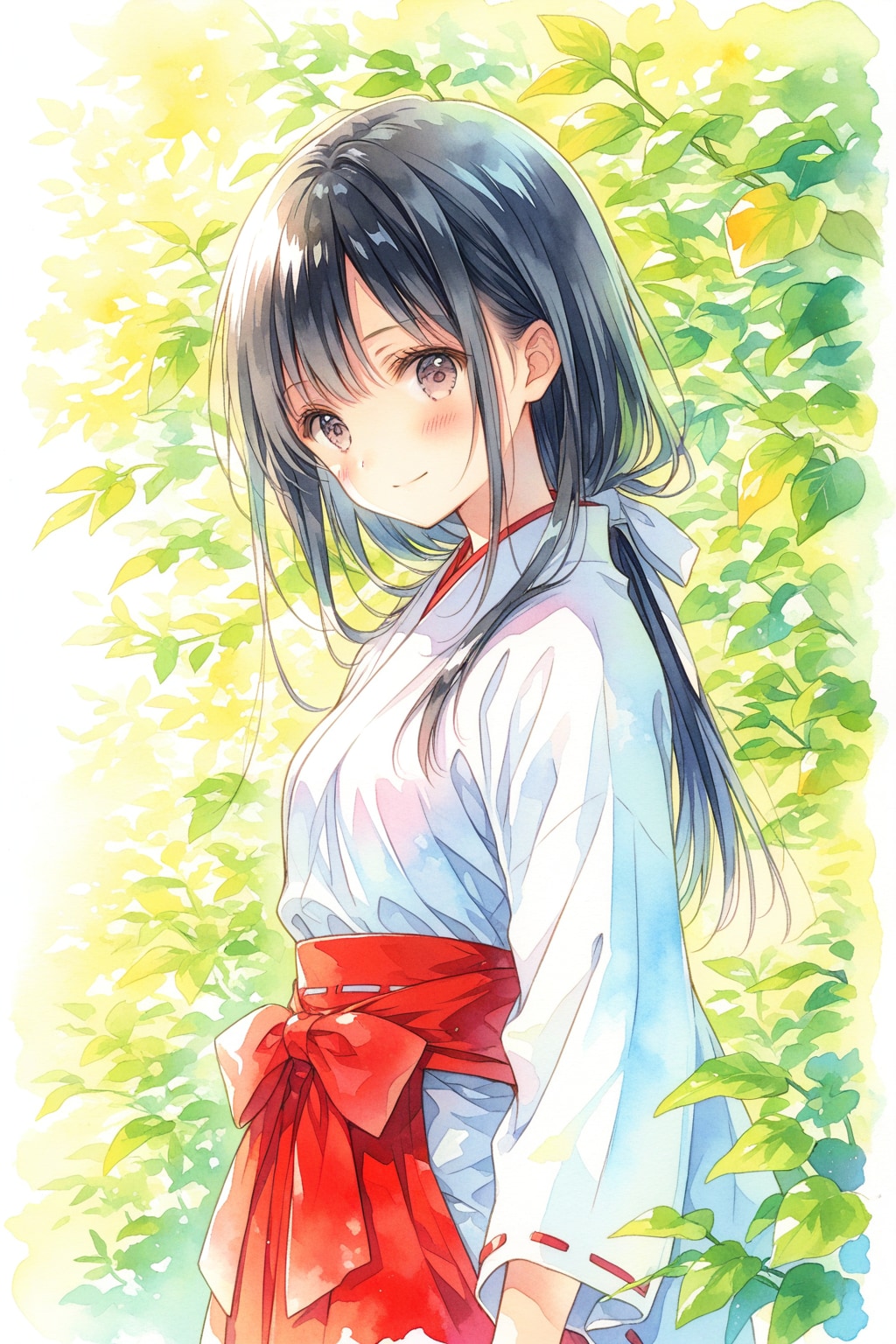 みこさん | の人気AIイラスト・グラビア