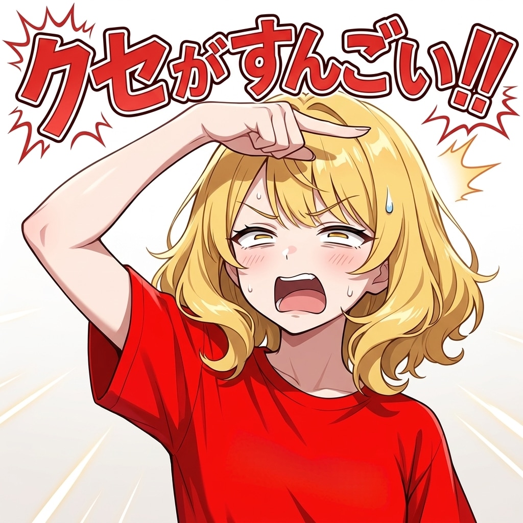 ギャグの練習をする湖夏３７ | の人気AIイラスト・グラビア