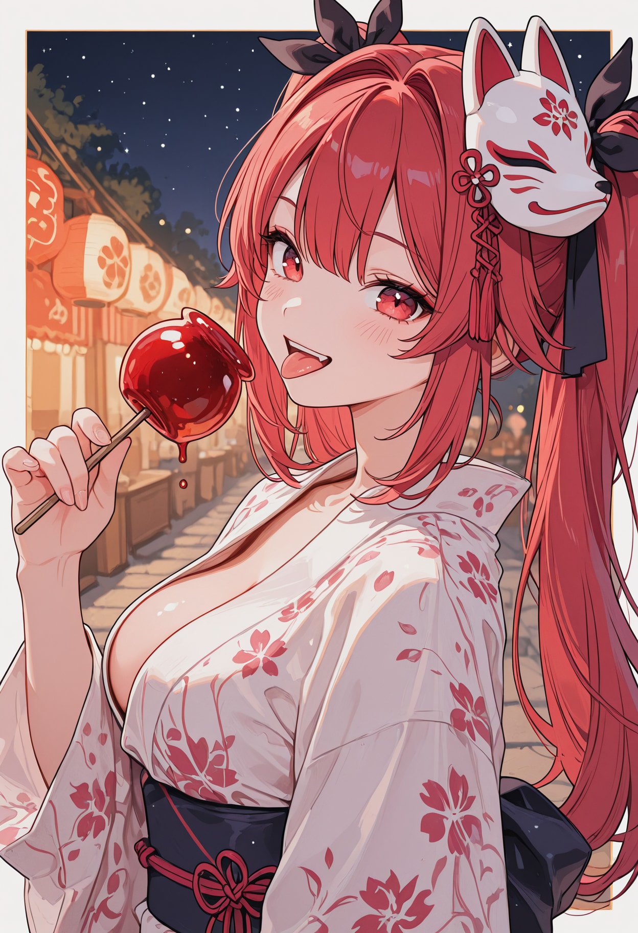 お菓子は別腹。