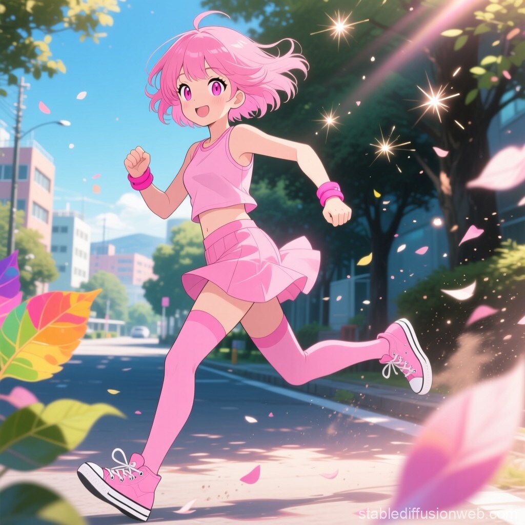🌈PT-01　タイニー　ランニングver
