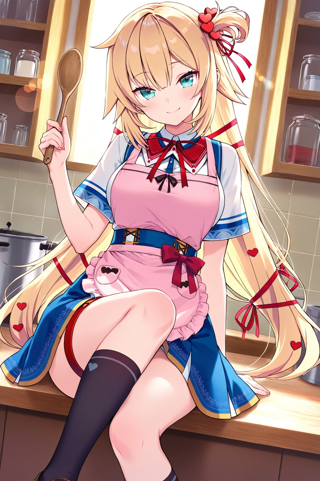 一緒に作る？