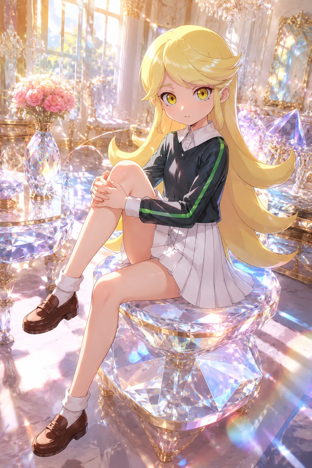 妖怪学園Y　大王路エマ