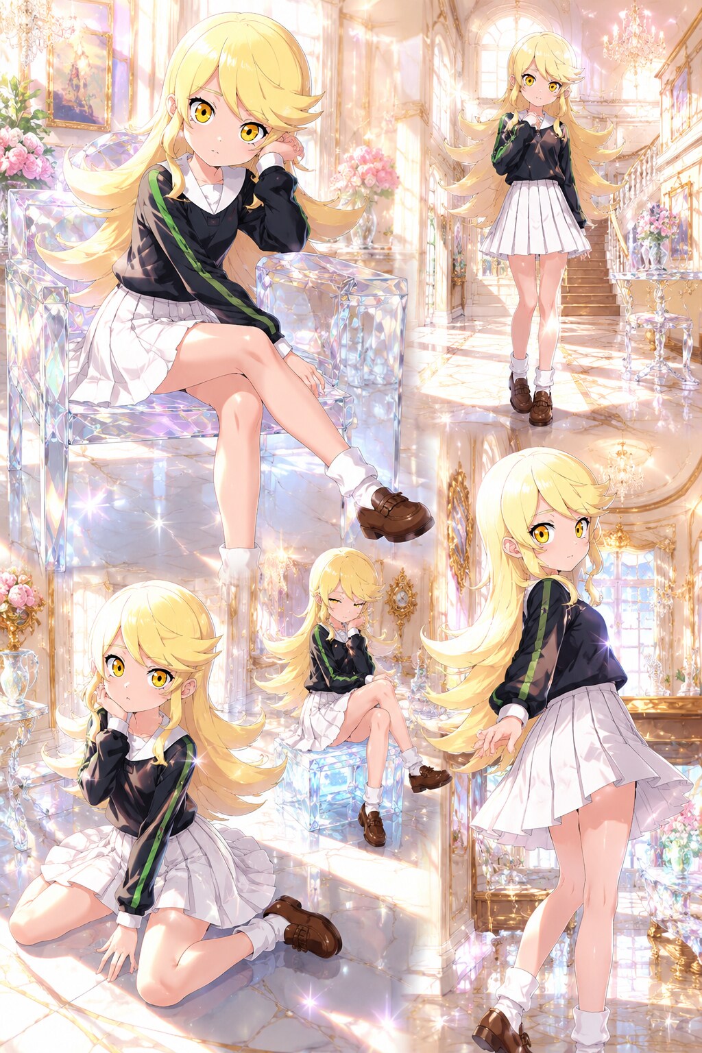 妖怪学園Y　大王路エマ