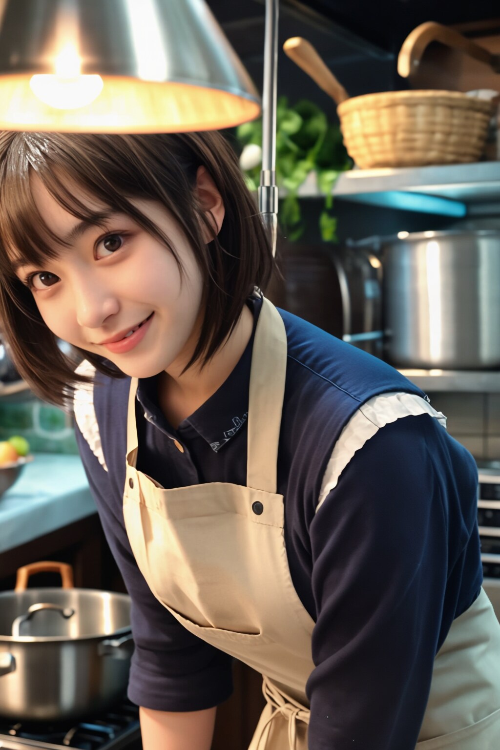 今度入ってきたバイトの子が好み過ぎる件