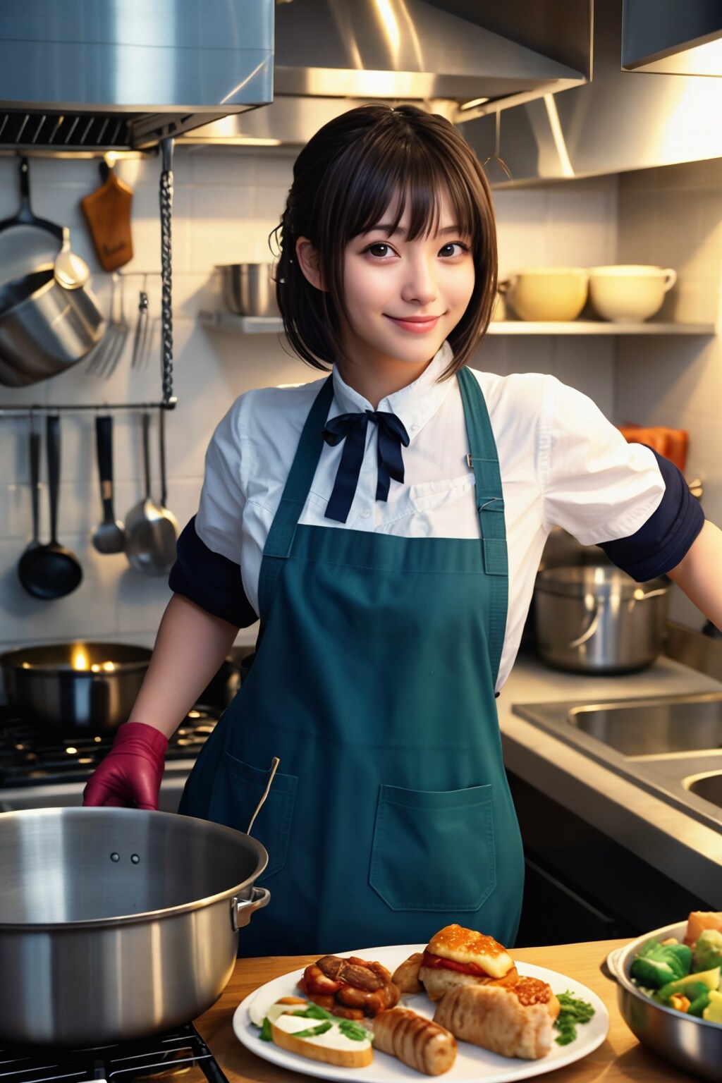 今度入ってきたバイトの子が好み過ぎる件