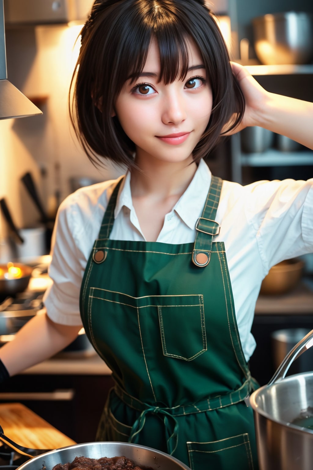 今度入ってきたバイトの子が好み過ぎる件