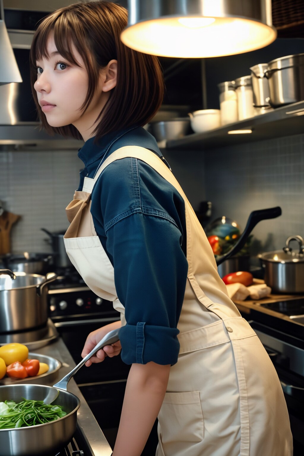 今度入ってきたバイトの子が好み過ぎる件
