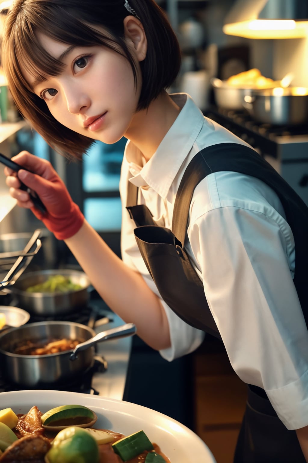 今度入ってきたバイトの子が好み過ぎる件
