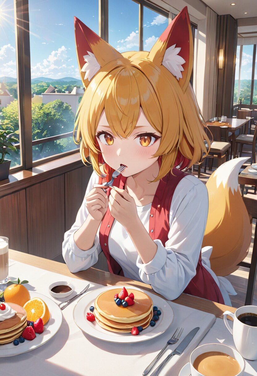 おはようございます！ | の人気AIイラスト・グラビア