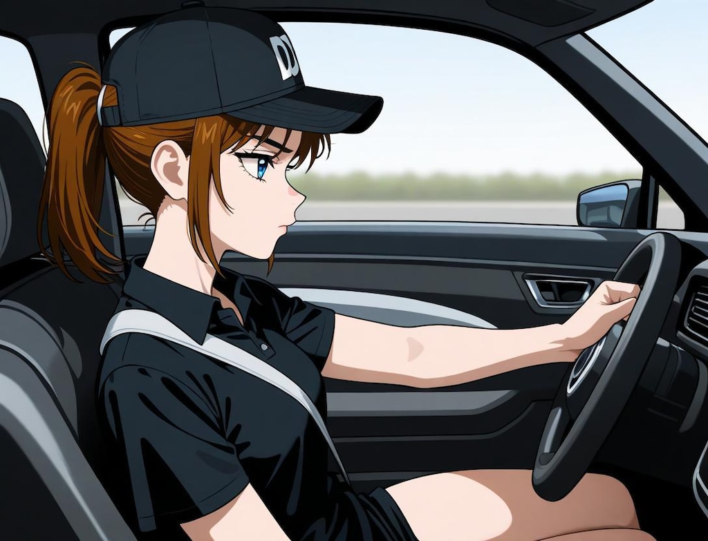 頭文字Domino🍕　〜第1話・宅配最速伝説〜