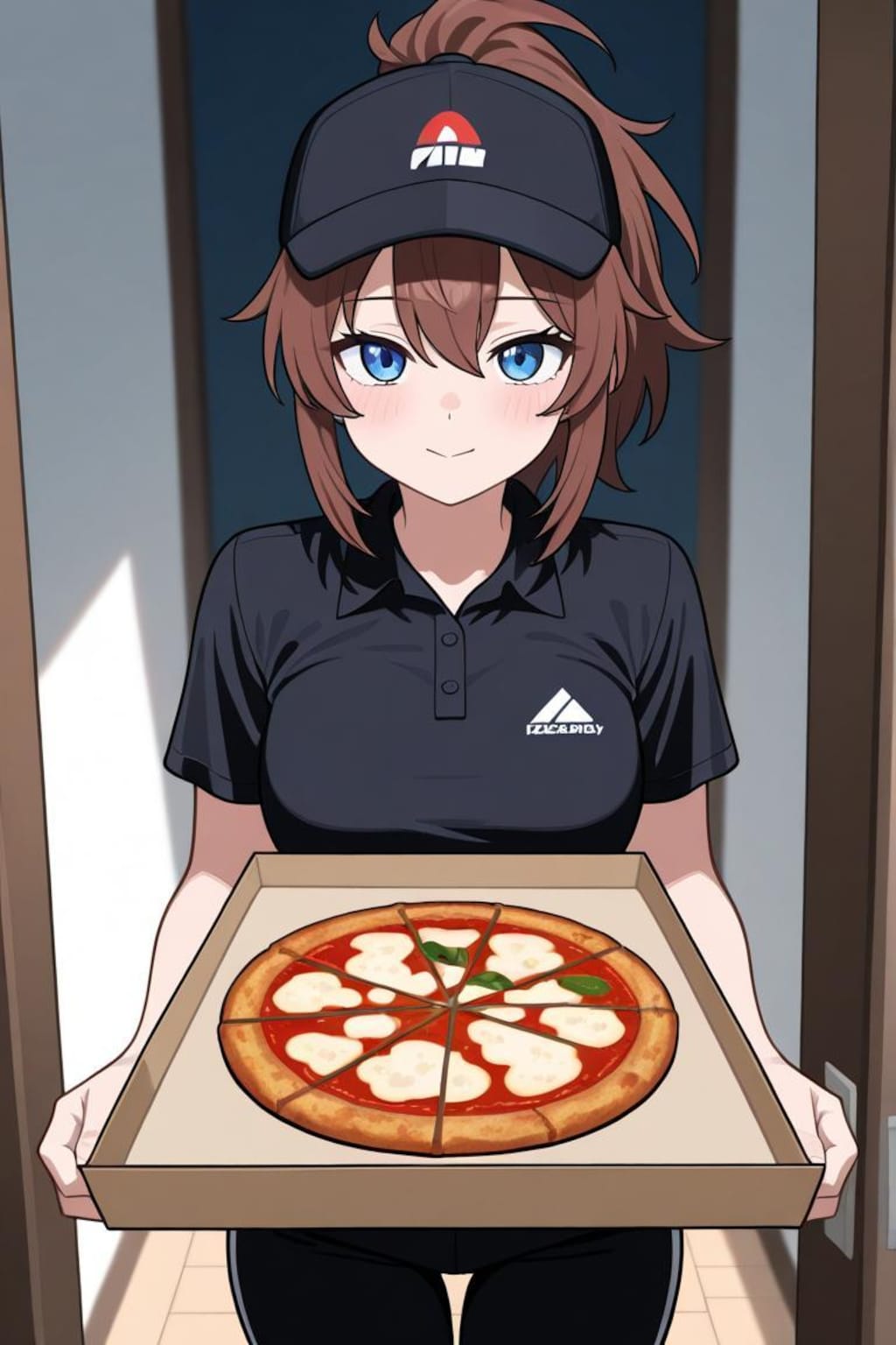 頭文字Domino🍕　〜第1話・宅配最速伝説〜