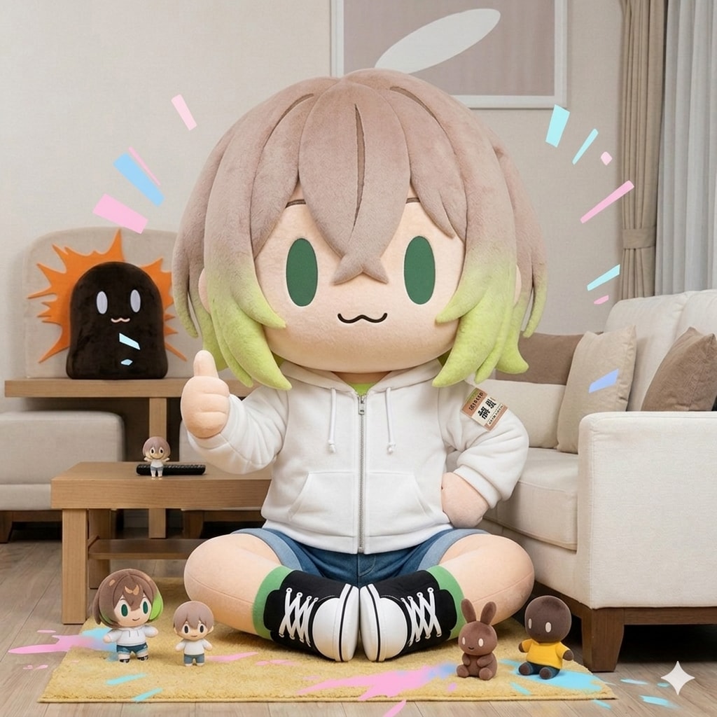 579 『必殺技‼︎』を繰り出すチョコボ&ボーイッシュ
