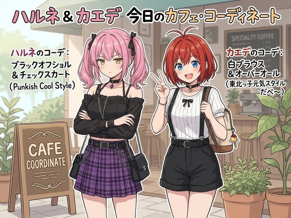 マイペースだよカエデちゃん〜甘党編
