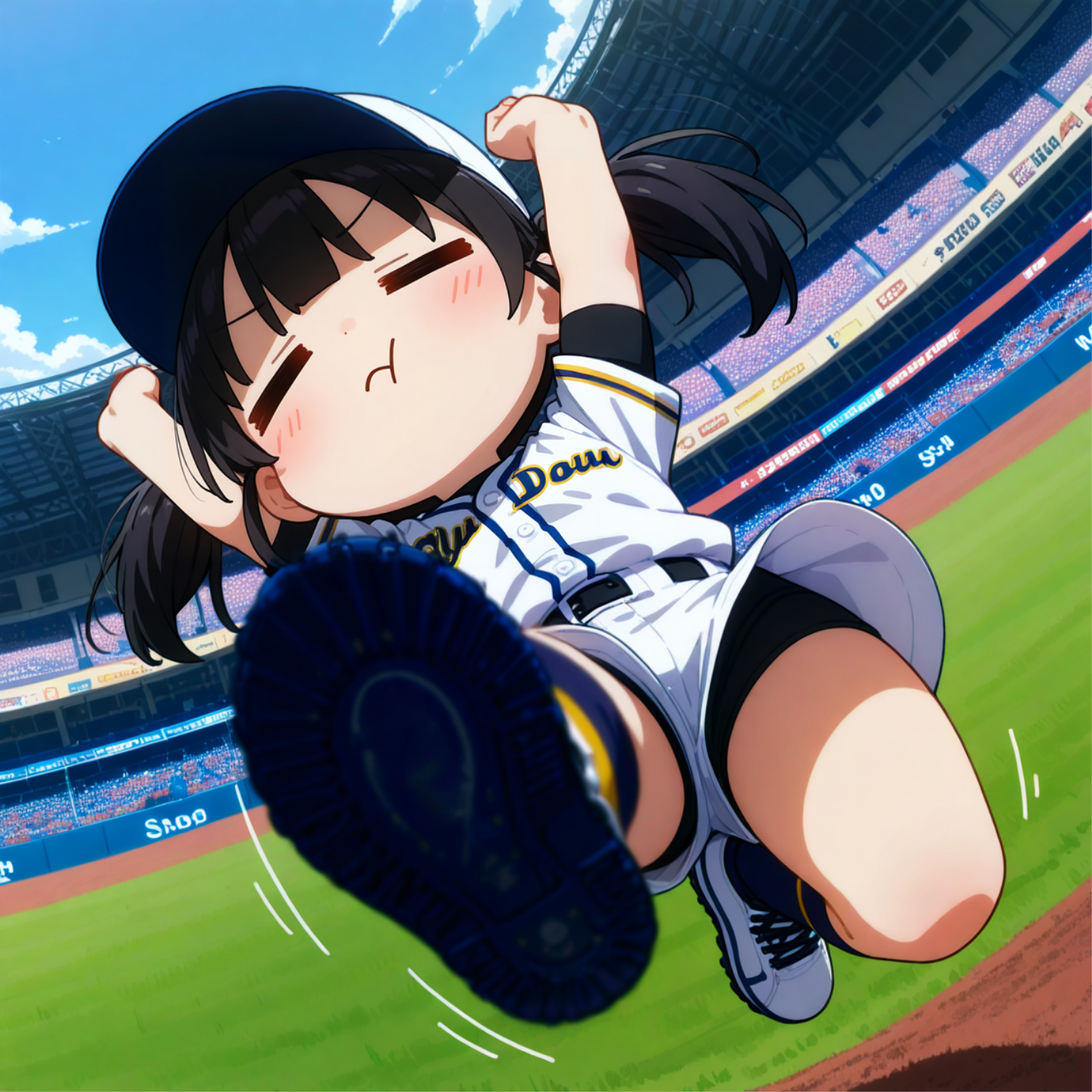 すらいでぃんぐ