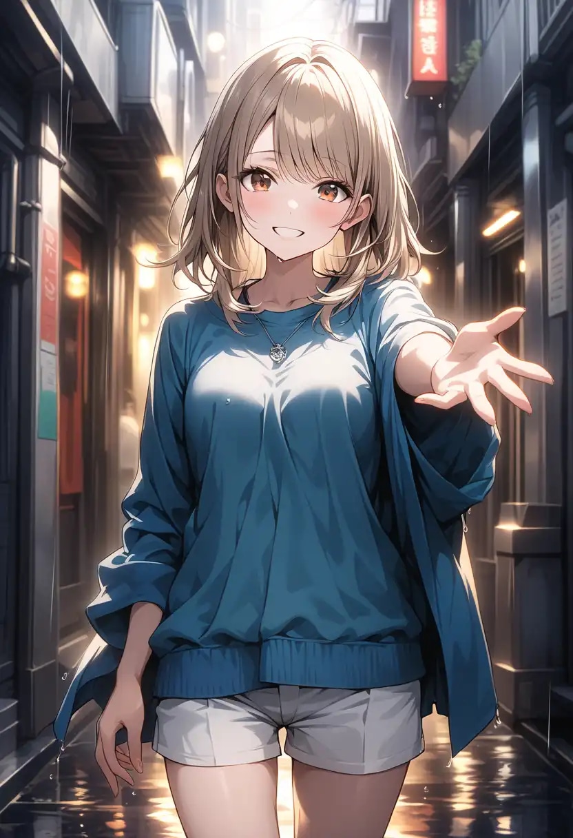 一緒に行こ?