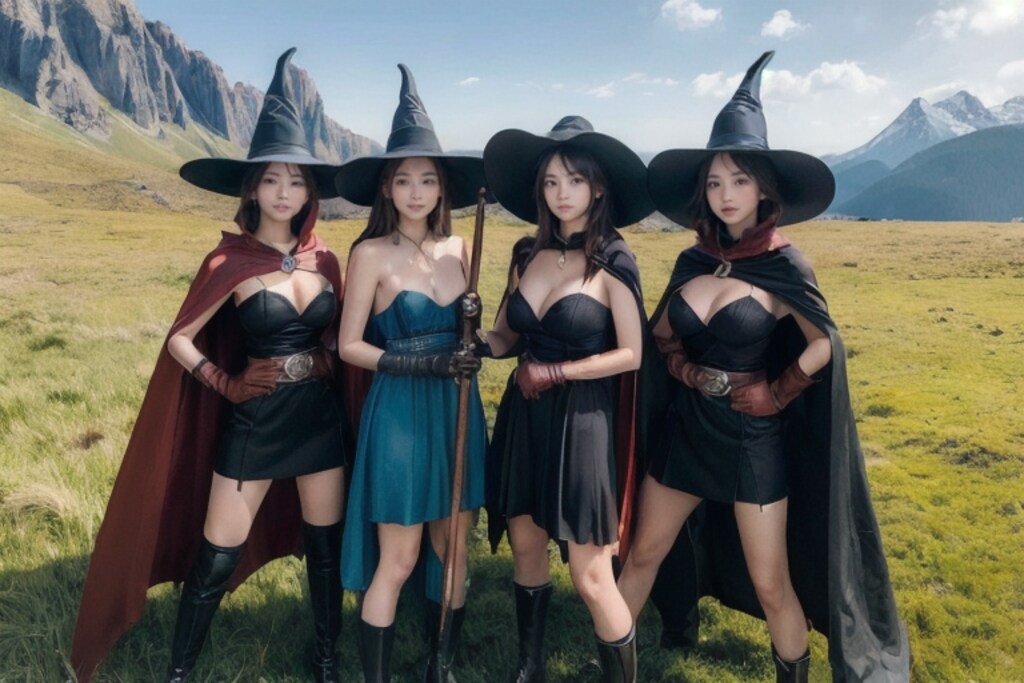 パーティ編成間違えたかな・・・