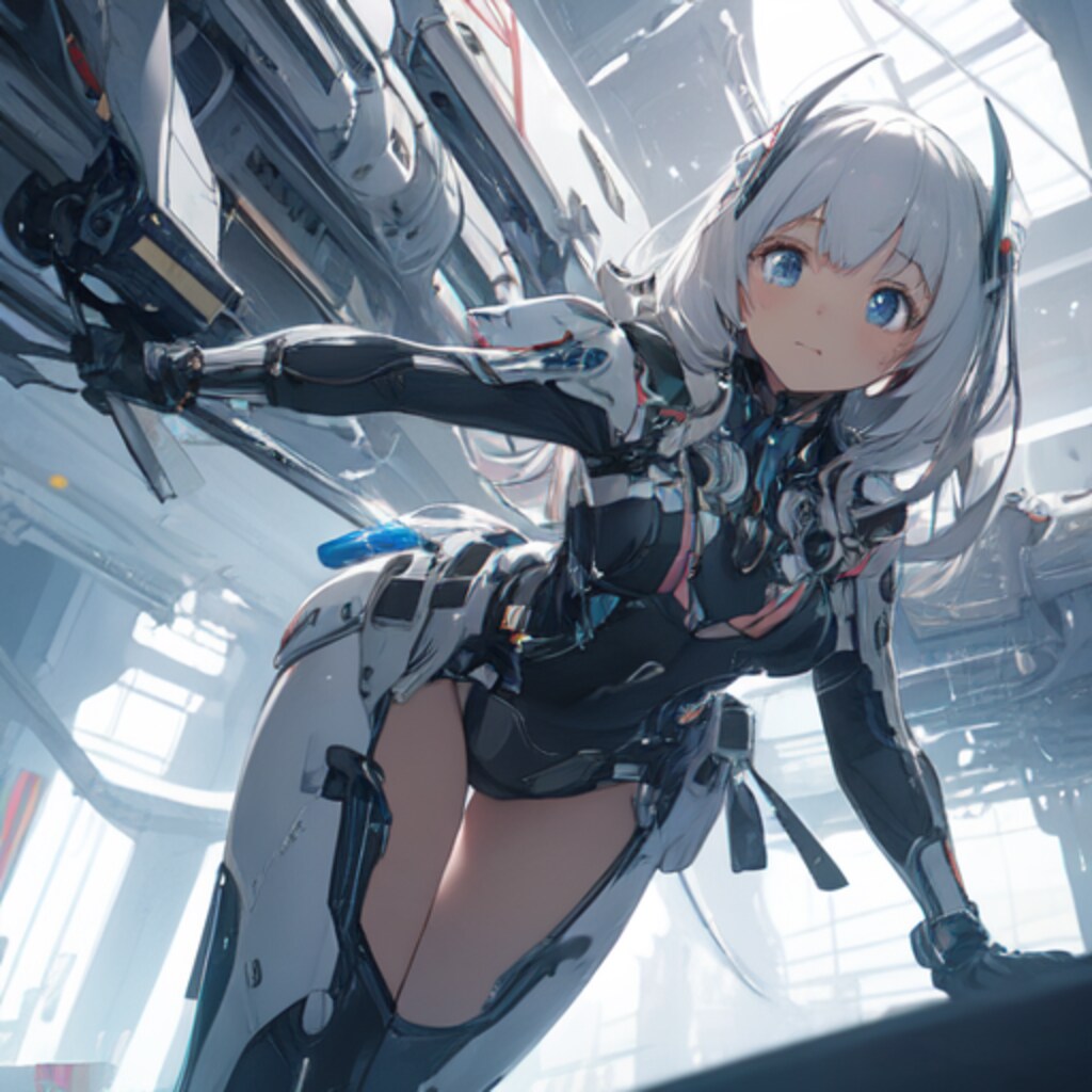 牧歌的サイバーパンク 失敗