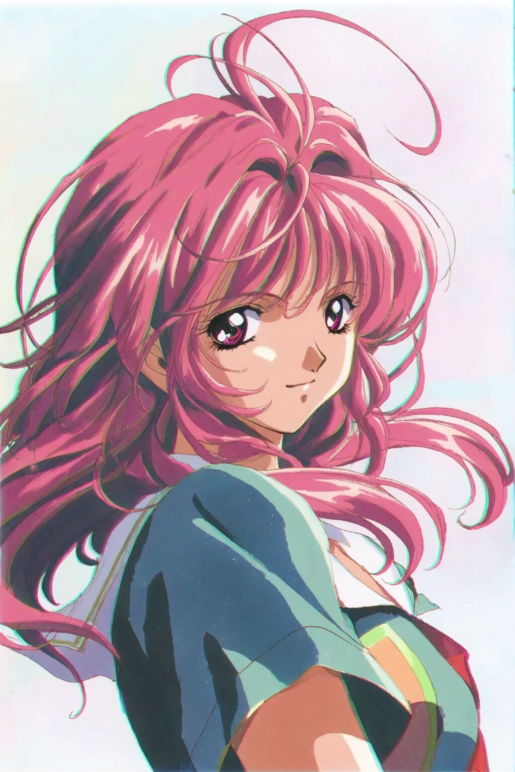 平成レトロガール