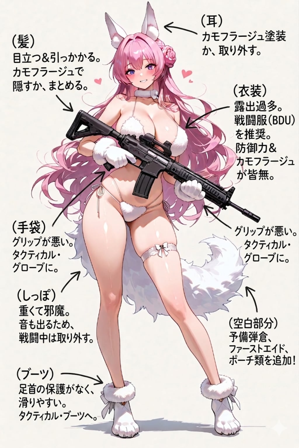 ドロシー新コスチューム