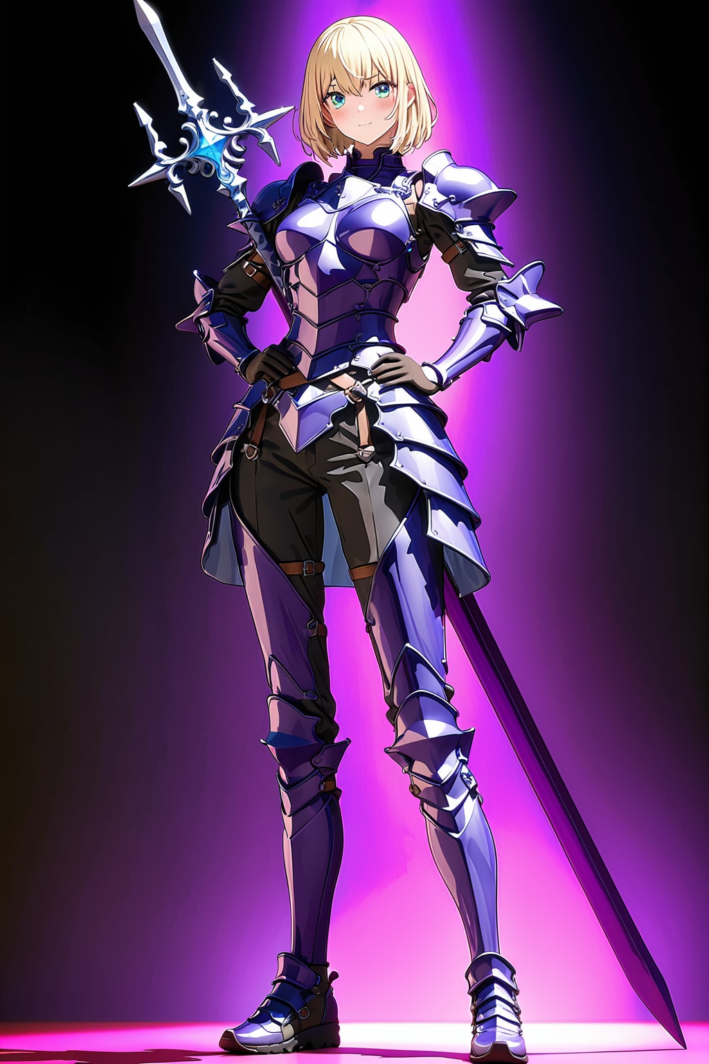 お題-真実を知る騎士-93- | の人気AIイラスト・グラビア