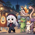 百鬼夜行えらいこっちゃ嬢 2枚目