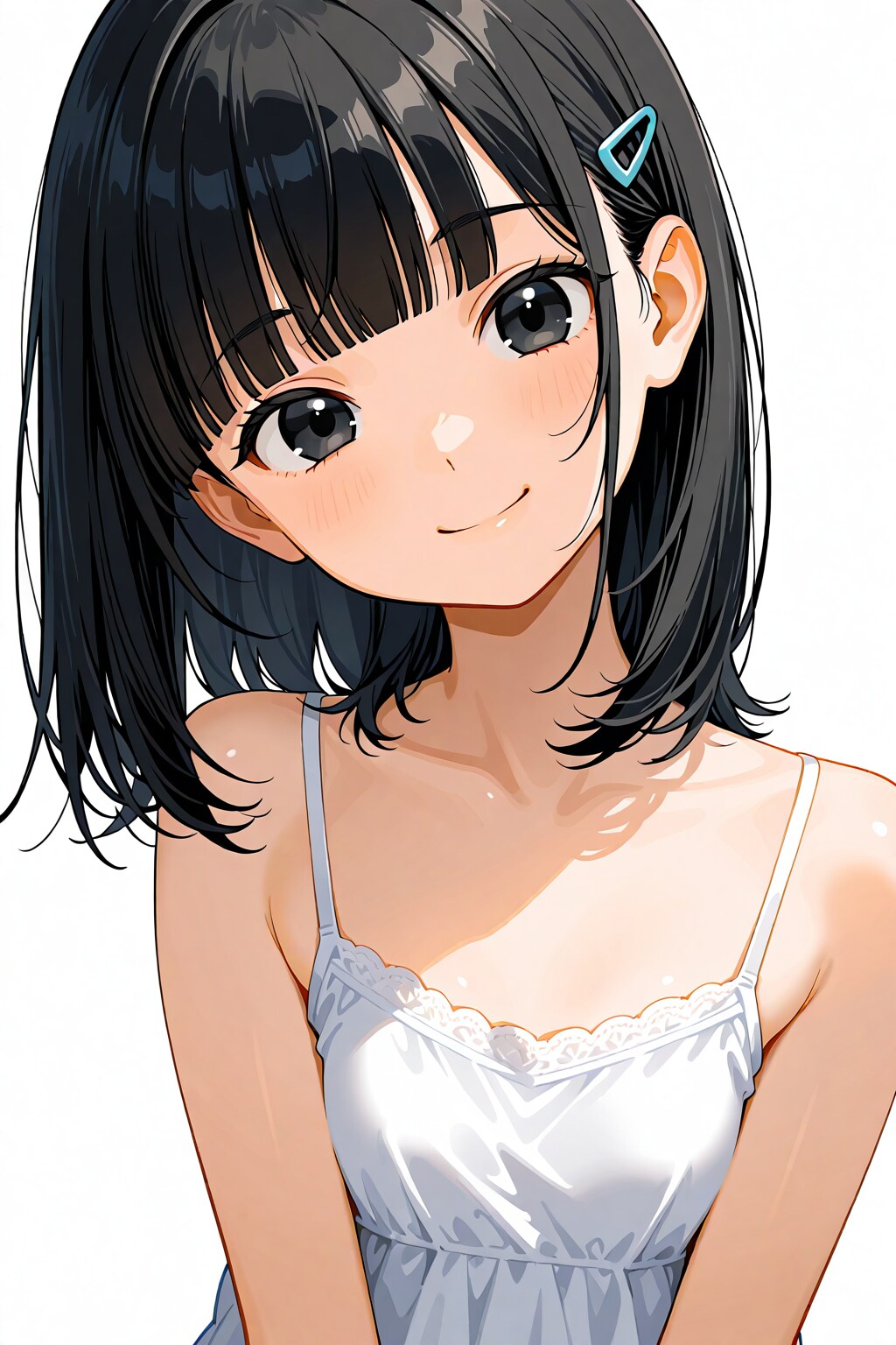 新キャミソール女子１