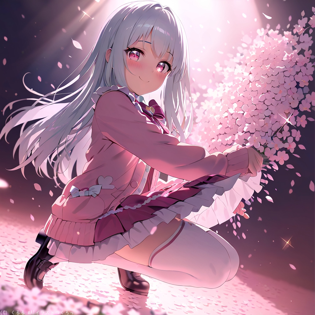 うちの子(プラム)をもっと可愛くして‼️⑥