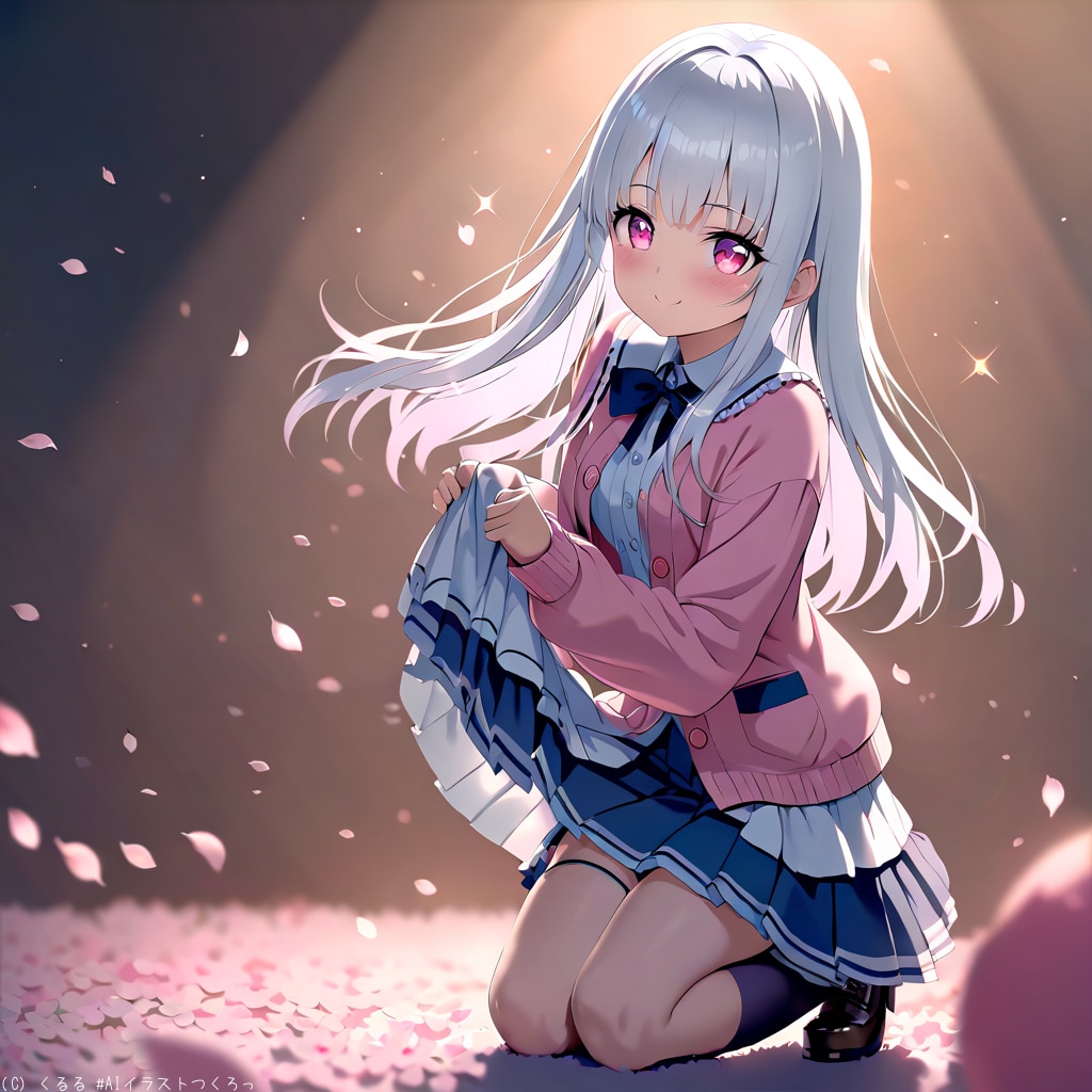 うちの子(プラム)をもっと可愛くして‼️⑥