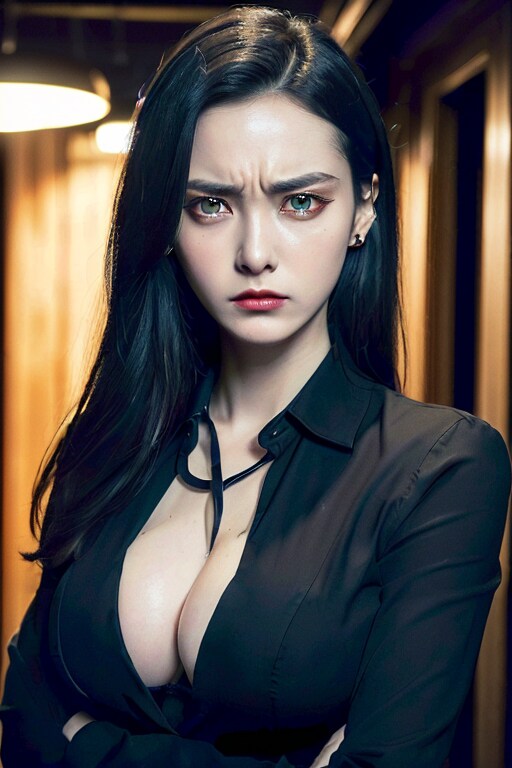 女ボス
