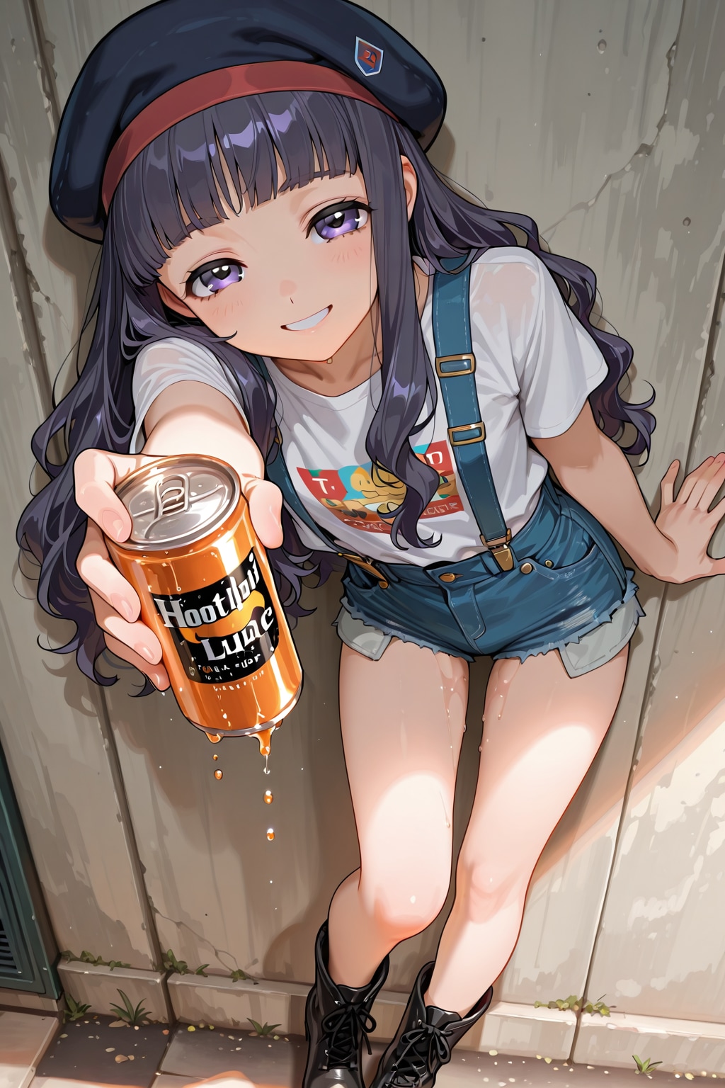 はいどうぞ！ | の人気AIイラスト・グラビア