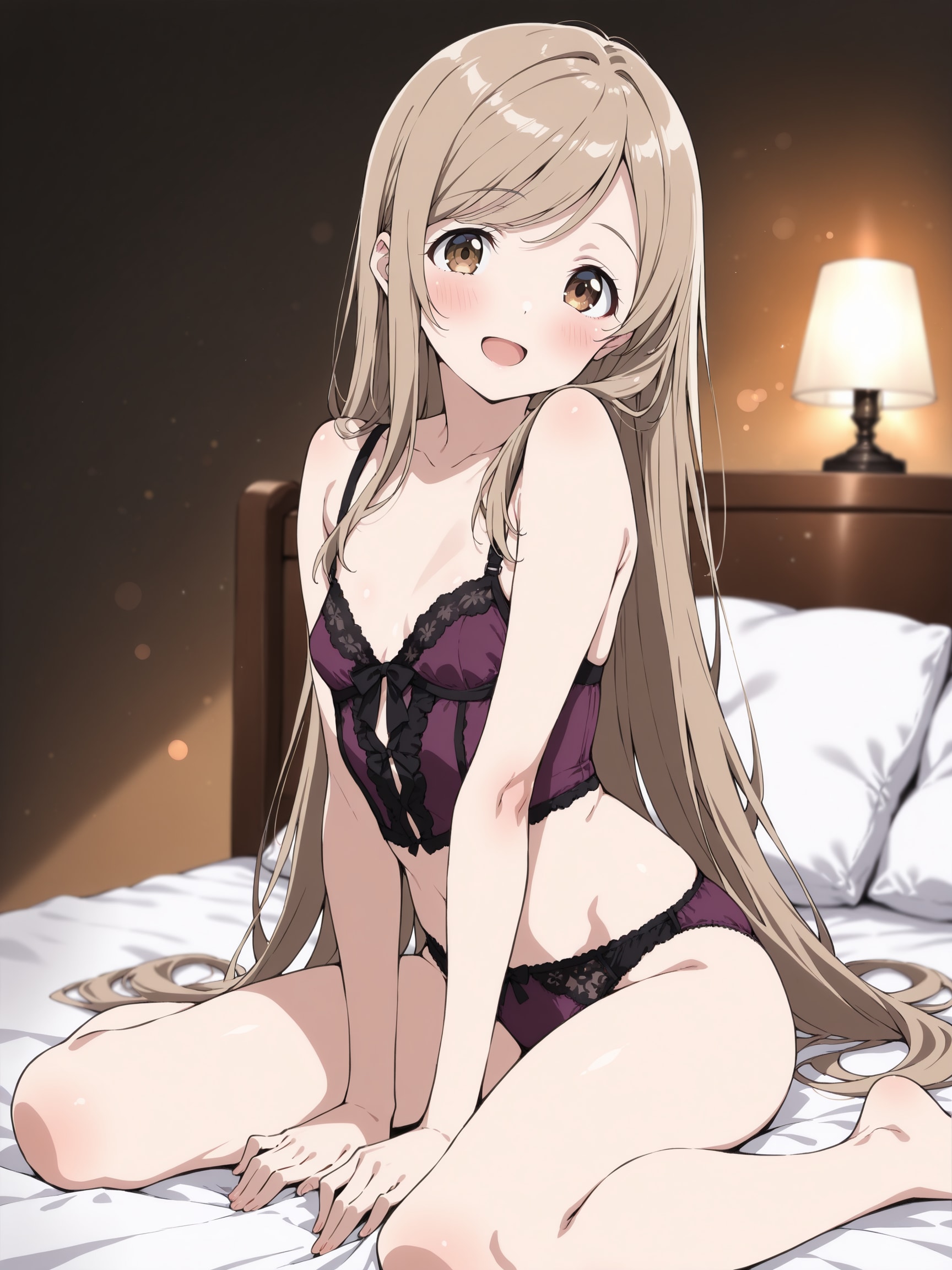 ランジェリー 恵