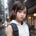 CYBER的な美少女 2枚目