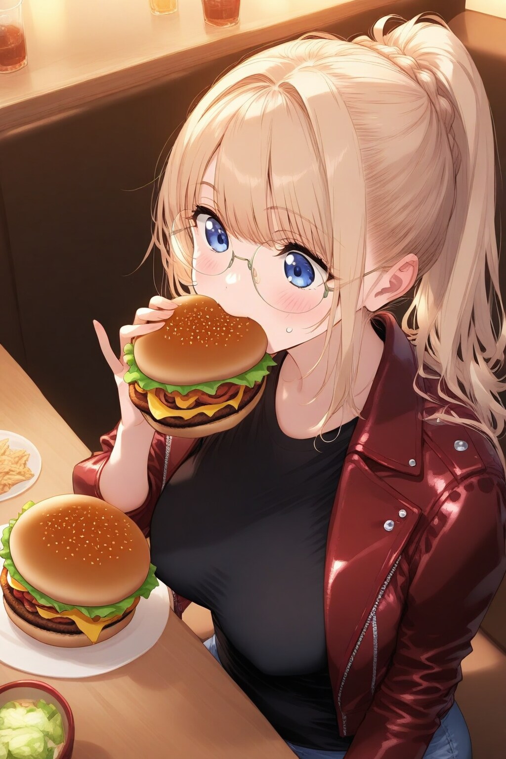 【うちの子】メアリー先生のちょっとプロフ