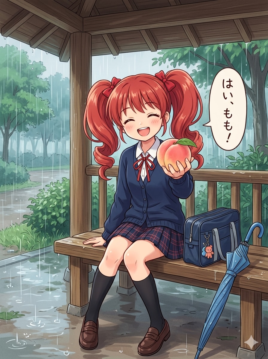 はいもも🍑 | の人気AIイラスト・グラビア