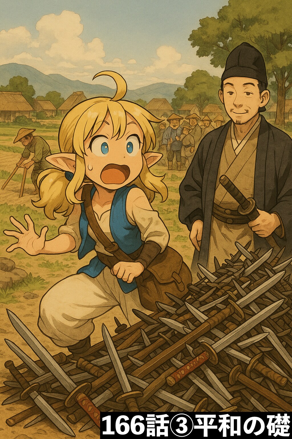 166話③平和の礎