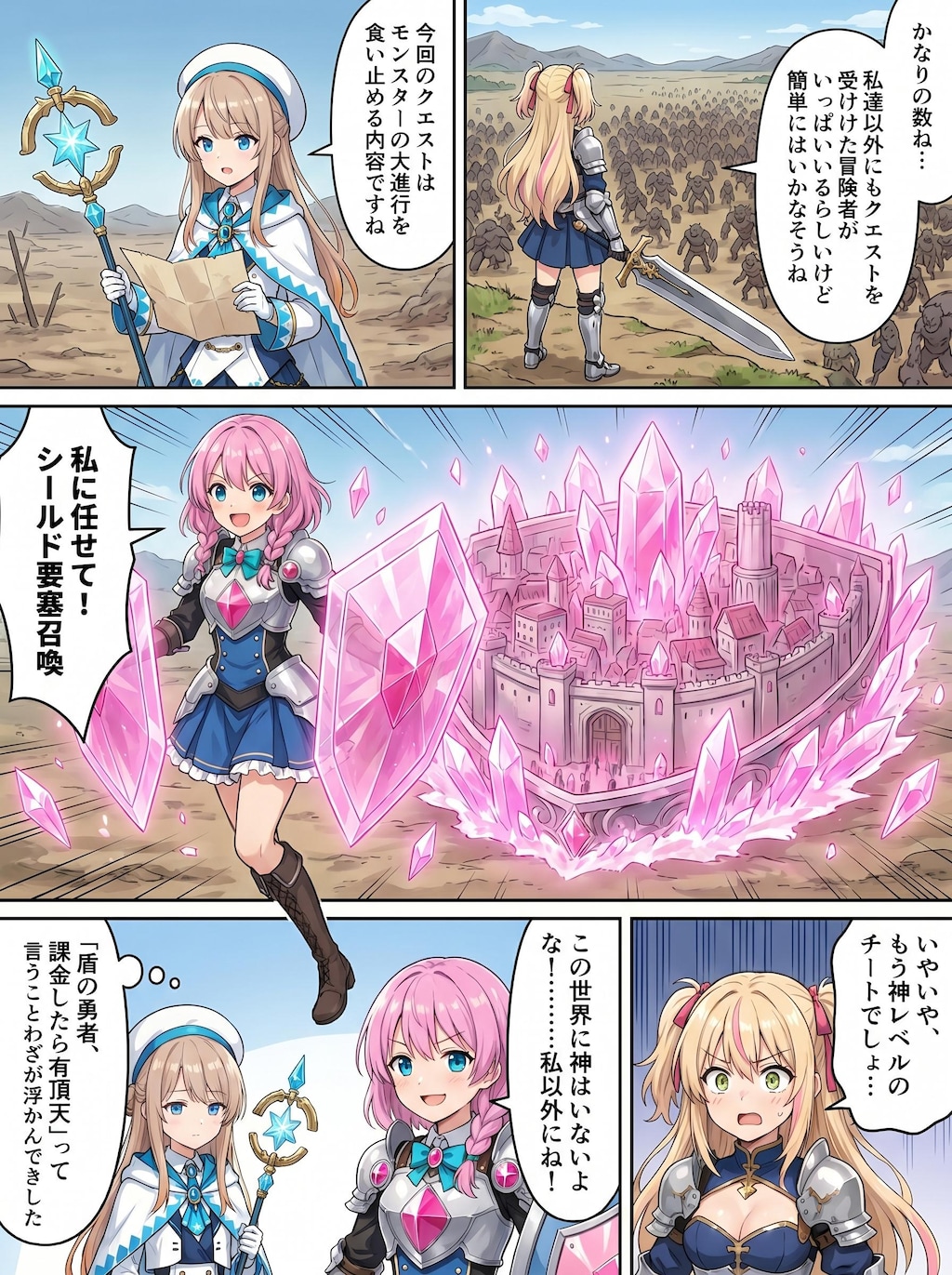 タンクイズゴッド