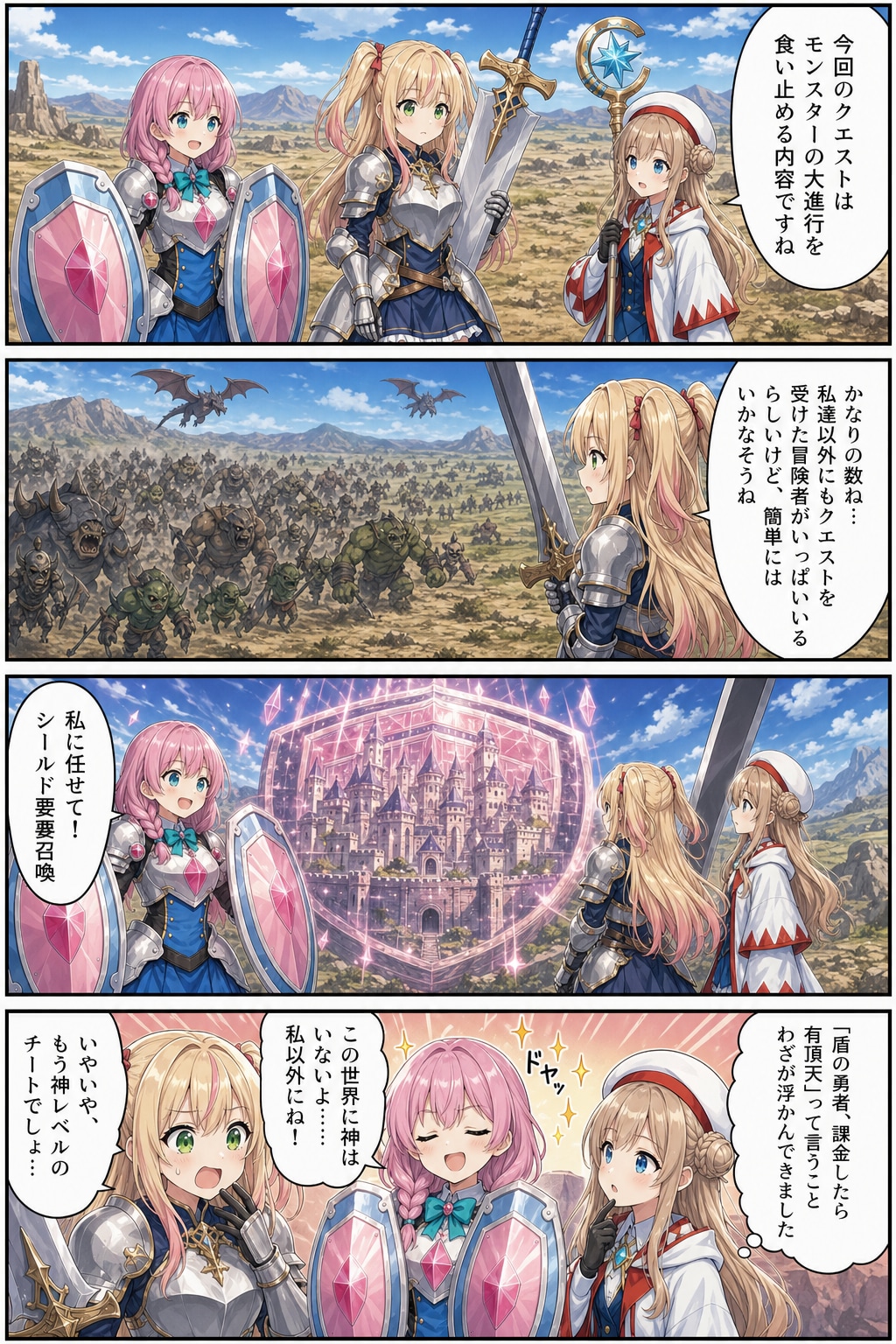 タンクイズゴッド
